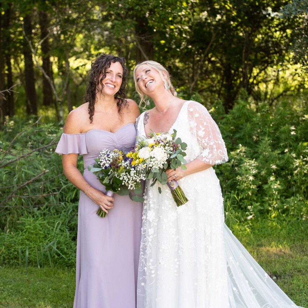 Bridesmaid Dress